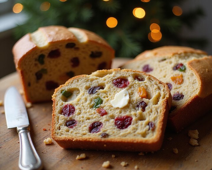 vibrant fruity holiday bread recipe